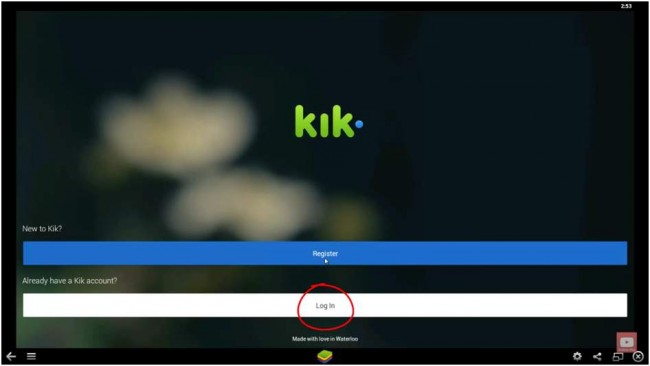 download kik for macbook pro