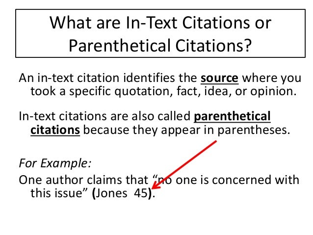 how to properly cite sources in a college paper